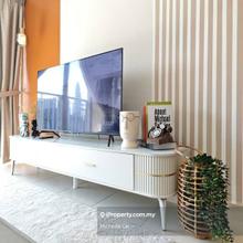 Fully Furnished Condo for Rent at Rah Plaza Residence, KL!