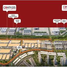 Freehold Guarded 4.89 acres Industrial Land Kota Seri Langat Banting