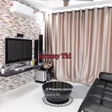 Desa Airmas 950sqft Low Floor With 2 Car Park