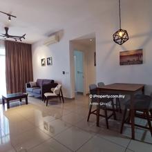 Next to IOI City Mall (Walking Distance)