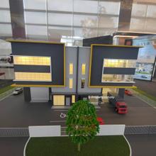 Nilai xme Factory For Rent Negeri Sembilan sendayan Techvalley S2