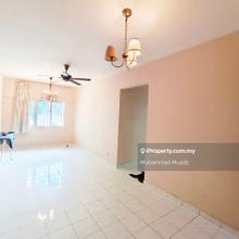 Anggerik Indah Sek16 Shah Alam Lrt3,Level1,Cantik, Kabinet Dapur,Murah