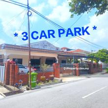 1 Storey Terrace For Rent!