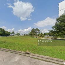 Residential land at Taman Ponderosa for sale