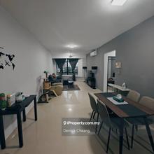 Putra Majestik 3 bedroom For Rent