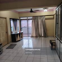 Sri Mutiara 3r2b Fully Furnished 