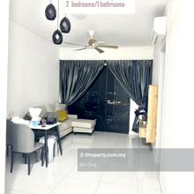 Walking distance to aeon bus stop take bright-yellow shuttle bus/ cw