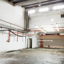 1.5 sty Link Factory for Rent @ Bandar Teknologi Kajang
