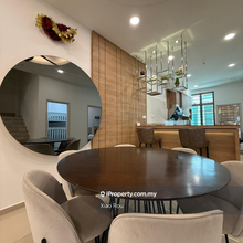 For Sales Kota Syahbandar Triple Storey Corner 