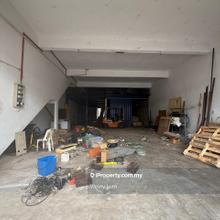 Petaling Jaya Pju Taman Perindustrian Jaya 1.5 Storey Terrace Factory
