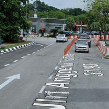 Ground floor facing main road kota kemuning shah Alam shoplot 