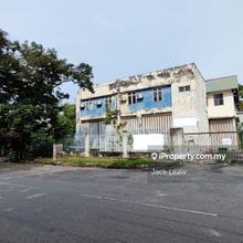 Kepong Sri Edaran Semi D Factory