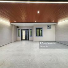 Taman Perling luxury single storey terrace for sale