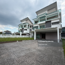 3sty Bungalow Lift Damai Gayana, Damai Perdana, Cheras