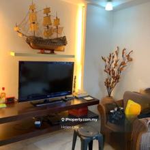 Melaka Town Area Melaka Raya Hilir Kota Apartment 3 Rooms Renovated