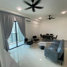 Brand New Fully Furnish I Ready To Move I Spacious Living Hall 20ft