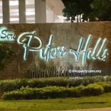 Forest Fresh Air Luxurious Pool View Seri Puteri Hills Condo for Sale