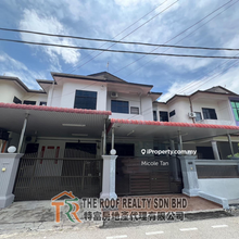 Double Storey Terrace-Fully Furnished, Tmn Being, Jln Salleh/Bakariah