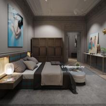 New Pre Launch Low Density Corner Unit To Zentro Residences 