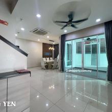 Bandar Parkland  2 Storey Cluster Semi D Renovated For Rent