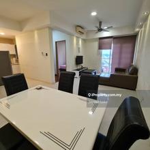 Gaya Bangsar Condominium 1 Bedroom 1 Bathroom fully furnished for rent