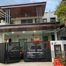 Double Storey For Rent Taman Satu Krubong, One Krubong Melaka