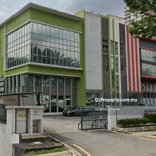 Perusahaan Setapak Semi D Factory Sri Rampai Genting Klang Batu Caves
