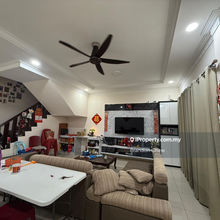 Merdang Gayam Samarahan Double Storey Terrace For Sale