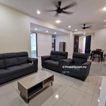 Exo Residence Fully Furnished & Renovated @ Juru Sentral Icon City