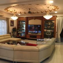 2 Sty Bungalow @ Fully Renovated @ Private Security Guard