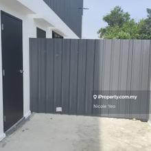 Single Storey Factory Perindustrian Krubong 