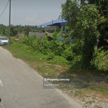 3.778 Areas Industrial Land For Sale at Jalan Keretapi Lama, Jeram