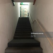 Pandan Indah 1st Floor Office Renovated