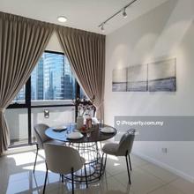Unique spacious 1 bedroom. Very limited unit.