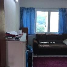 Taman Pekaka Block 33 700 Sqft Middle Floor 1 Car Park Worth Deal