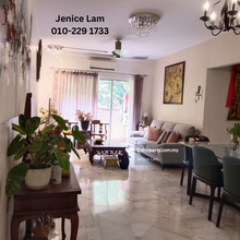 Pangsapuri Saraka Apartment Fully Furnished for Rent