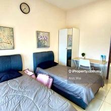 J.Dupion Residences Fully Furnished @ Taman Tenaga KL