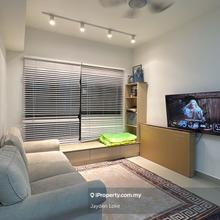 M Centura Service Apartment 3r2b, Fully Funished