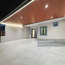 1-Storey Terrace  Taman Perling ,Fully Renovated, Move-in Ready