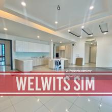 4 Carparks l High Floor l Seaview l Private Lift l Coral View