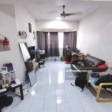 Sri Hijau Condo for Sales 3rooms 2baths 1 carpark 