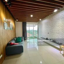 Facing Bungalow View Unit