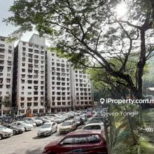 Cheras Ria Apartment Located at Taman Cheras Utama
