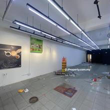 3.5 Storey Shoplot @ Mahkota Square, Bandar Mahkota Cheras