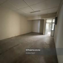 Limited Office Unit For Rent