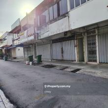 Taman Oug 2 Storey Shoplot 