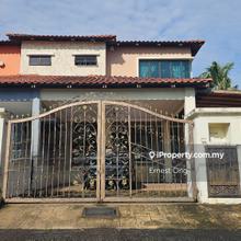 Taman Yarl Old Klang Road Well Kept 2 Stories Semi-D for Sale