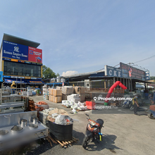 Facing main road Prime Location  suitable as showroom 