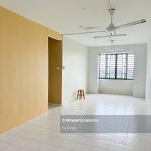 Nusa Perdana Apartment Market Cheapest Price Full Loan Good Condition