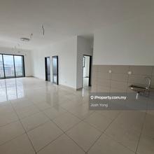 New condition unit, good location unit